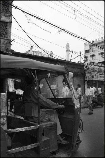 Taxi - Old Delhi