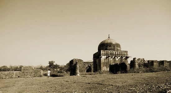 Fort de Ranthambhore, Rajasthan