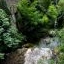 Une cascade au coeur du village - Moustiers-Sainte-Marie - Verdon